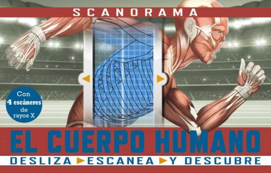 SCANORAMA. EL CUERPO HUMANO (BRUÑO)