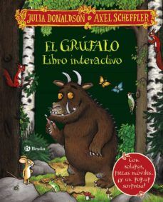 EL GRÚFALO. LIBRO INTERACTIVO (BRUÑO)