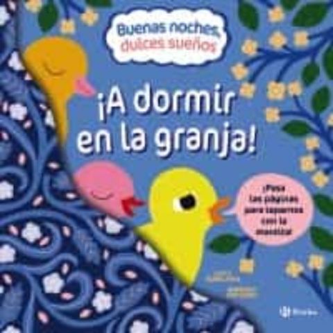 ¡A DORMIR EN LA GRANJA! (BRUÑO)