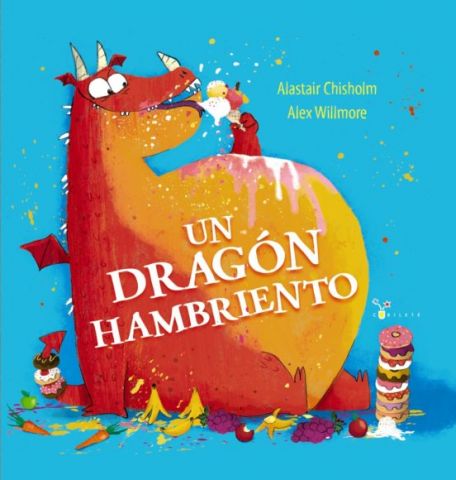 UN DRAGÓN HAMBRIENTO (BRUÑO)