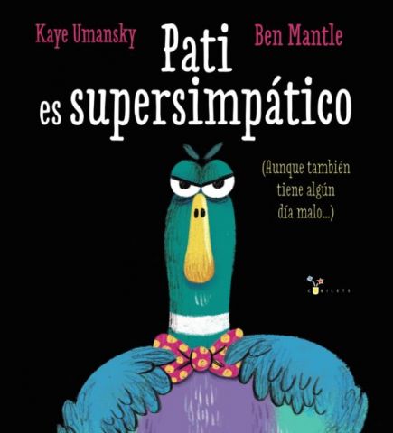 PATI ES SUPERSIMPÁTICO (BRUÑO)