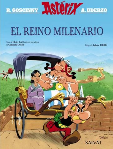 EL REINO MILENARIO (SALVAT)