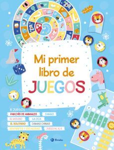 MI PRIMER LIBRO DE JUEGOS (BRUÑO)