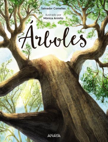 ÁRBOLES (ANAYA)