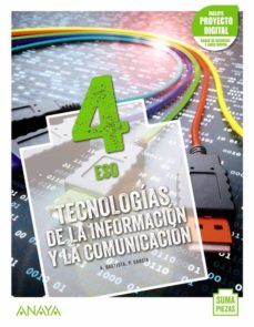 (ANAYA) TECNOLOGIAS INFORM.Y COMUNIC. AND.21