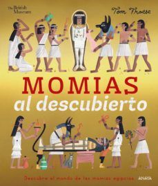 MOMIAS AL DESCUBIERTO (ANAYA)