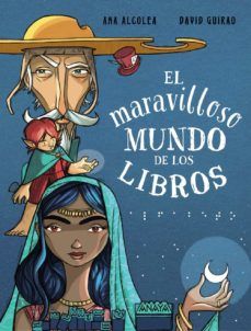 EL MARAVILLOSO MUNDO DE LOS LIBROS (ANAYA)