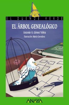 EL ÁRBOL GENEALÓGICO (ANAYA)