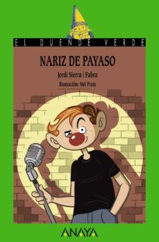 NARIZ DE PAYASO (ANAYA)