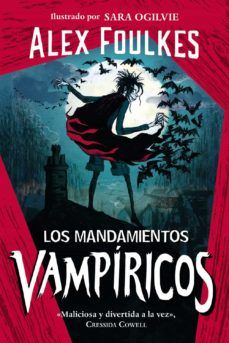 LOS MANDAMIENTOS VAMPÍRICOS (ANAYA)