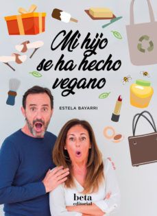 MI HIJO SE HA HECHO VEGANO (BETA)