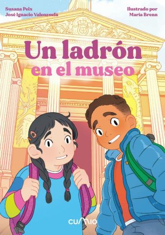 UN LADRÓN EN EL MUSEO (CUMIO)