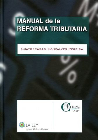 MANUAL DE LA REFORMA TRIBUTARIA