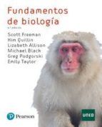 FUNDAMENTOS DE BIOLOGÍA 6ª EDICIÓN