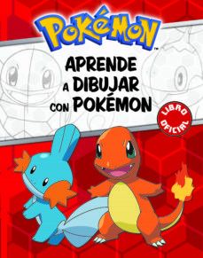 APRENDE A DIBUJAR CON POKEMON (MONTENA)