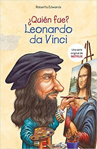 QUIEN FUE LEONARDO DA VINCI? (MONTENA)