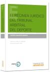 EL RÉGIMEN JURÍDICO DEL TRIBUNAL ARBITRAL DEL DEPO