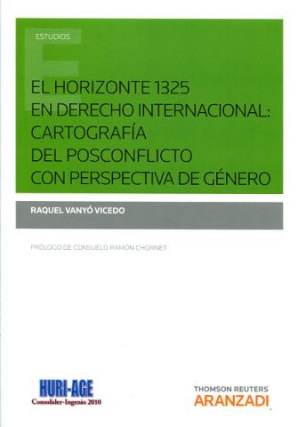 EL HORIZONTE 1325 EN DERECHO INTERNACIONAL: CARTOG