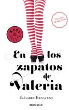 EN LOS ZAPATOS DE VALERIA (DEBOLSILLO)