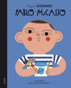 PEQUEÑO & GRANDE. PABLO PICASSO (ALBA)