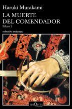 LA MUERTE DEL COMENDADOR. LIBRO 2