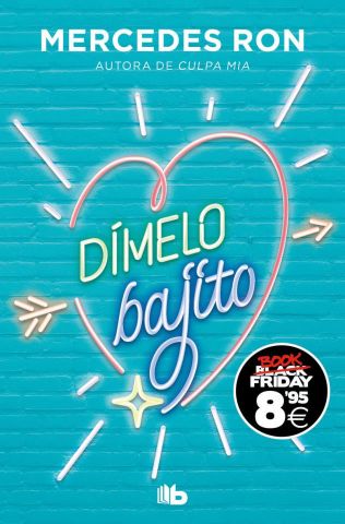 DÍMELO BAJITO (B DE BOLSILLO)