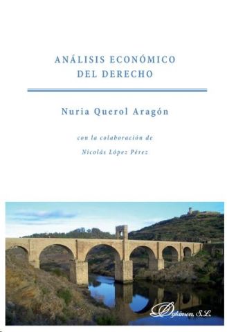 ANÁLISIS ECONÓMICO DEL DERECHO