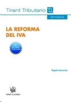 LA REFORMA DEL IVA