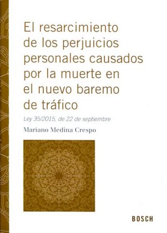 EL RESARCIMIENTO DE LOS PERJUICIOS PERSONALES CAUS