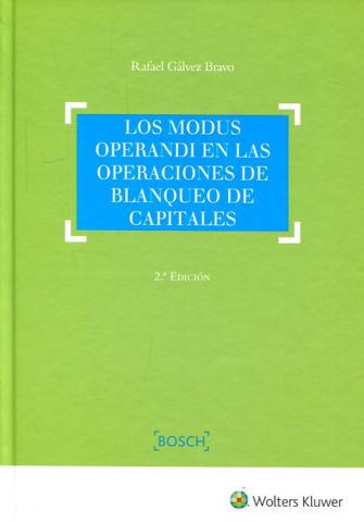 LOS MODUS OPERANDI EN LAS OPERACIONES DE BLANQUEO