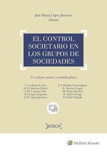 EL CONTROL SOCIETARIO EN LOS GRUPOS DE SOCIEDADES