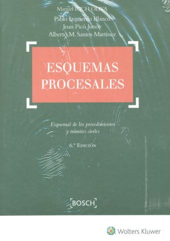 ESQUEMAS PROCESALES