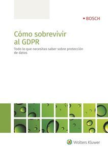 CÓMO SOBREVIVIR AL GDPR. TODO LO QUE NECESITAS SAB