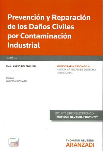 PREVENCIÓN Y REPARACIÓN DE LOS DAÑOS CIVILES POR C