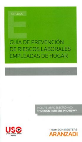 GUÍA DE PREVENCIÓN DE RIESGOS LABORALES EMPLEADAS