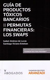 GUÍA DE PRODUCTOS TÓXICOS. VOL II: PERMUTAS FINANC