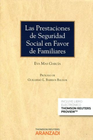 LAS PRESTACIONES DE SEGURIDAD SOCIAL EN FAVOR DE F