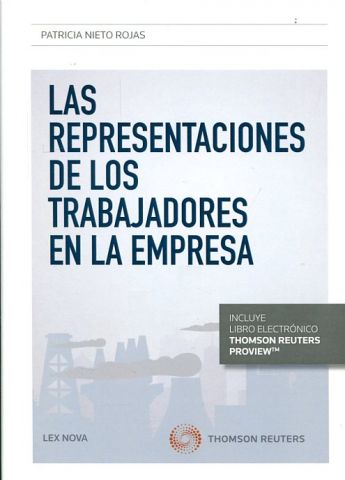 LAS REPRESENTACIONES DE LOS TRABAJADORES EN LA EMP