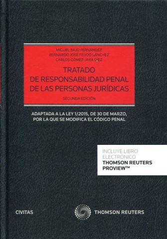 TRATADO DE RESPONSABILIDAD PENAL DE LAS PERSONAS J