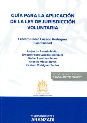 GUÍA PARA LA APLICACIÓN DE LA LEY DE JURISDICCIÓN