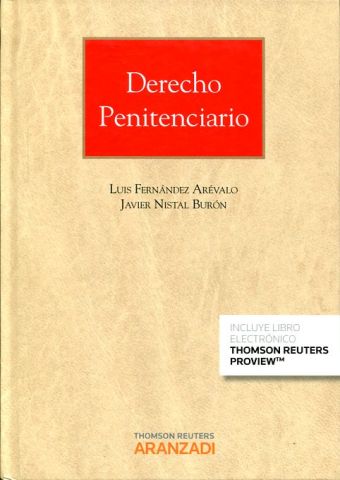 DERECHO PENITENCIARIO