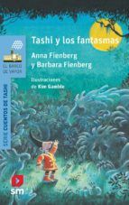 TASHI Y LOS FANTASMAS (SM)