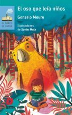 EL OSO QUE LEÍA NIÑOS (SM)