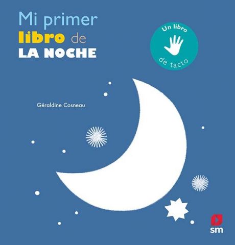 MI PRIMER LIBRO DE LA NOCHE (SM)