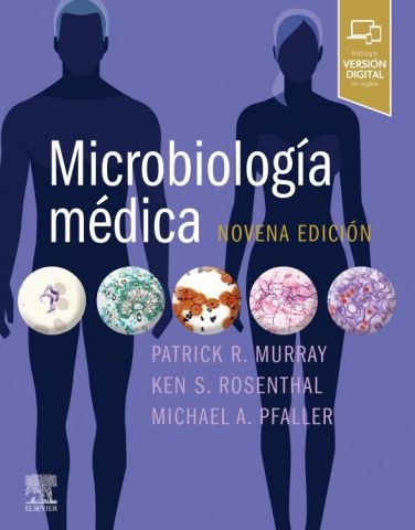 MICROBIOLOGIA MEDICA 9º EDICIÓN (ELSEVIER)