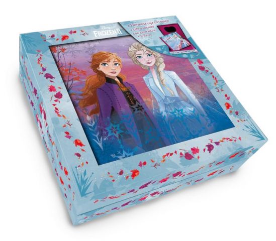 FROZEN 2. LIBRO DE LOS SECRETOS (SALDAÑA)