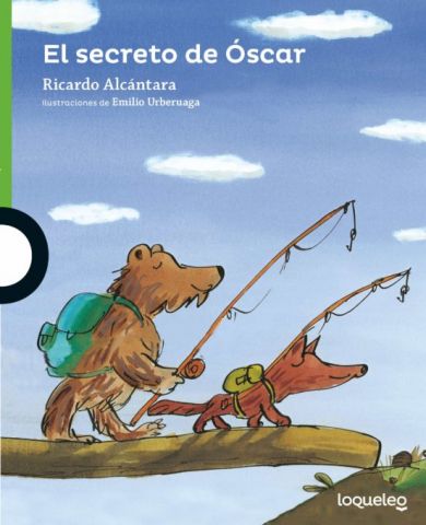 EL SECRETO DE ÓSCAR  (LOQUELEO)