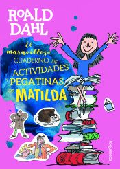 MATILDA. CUADERNO DE ACTIVIDADES Y PEGATINAS