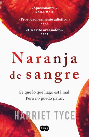 NARANJA DE SANGRE (SUMA DE LETRAS)