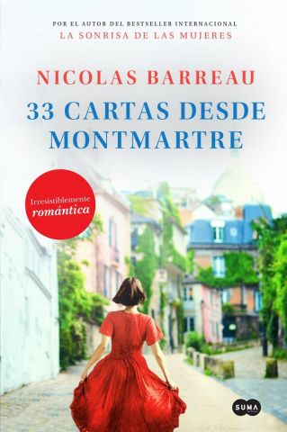 33 CARTAS DESDE MONTMARTRE (SUMA DE LETRAS)